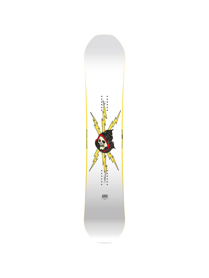 2025 Spring Break Resort Twin Snowboard - 154