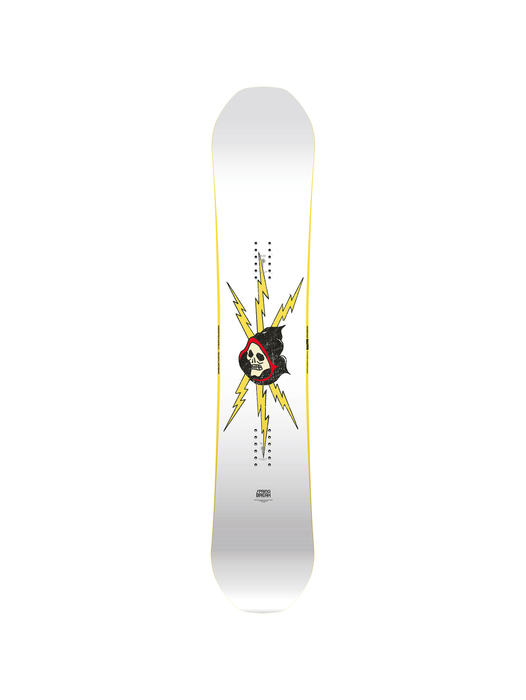 2025 Spring Break Resort Twin Snowboard - 156