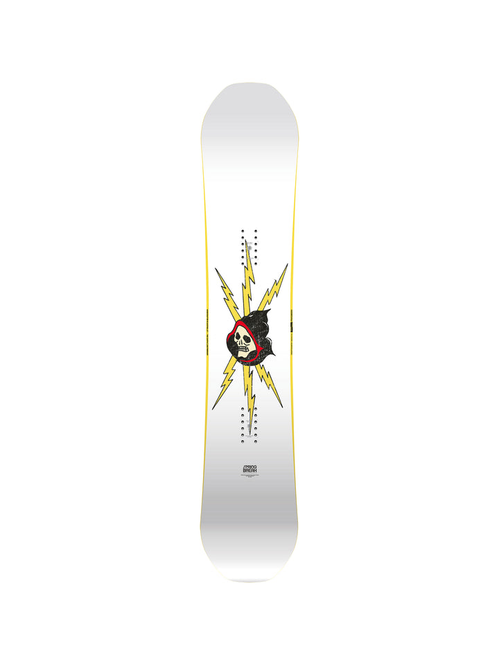 2025 Spring Break Resort Twin Snowboard - 156