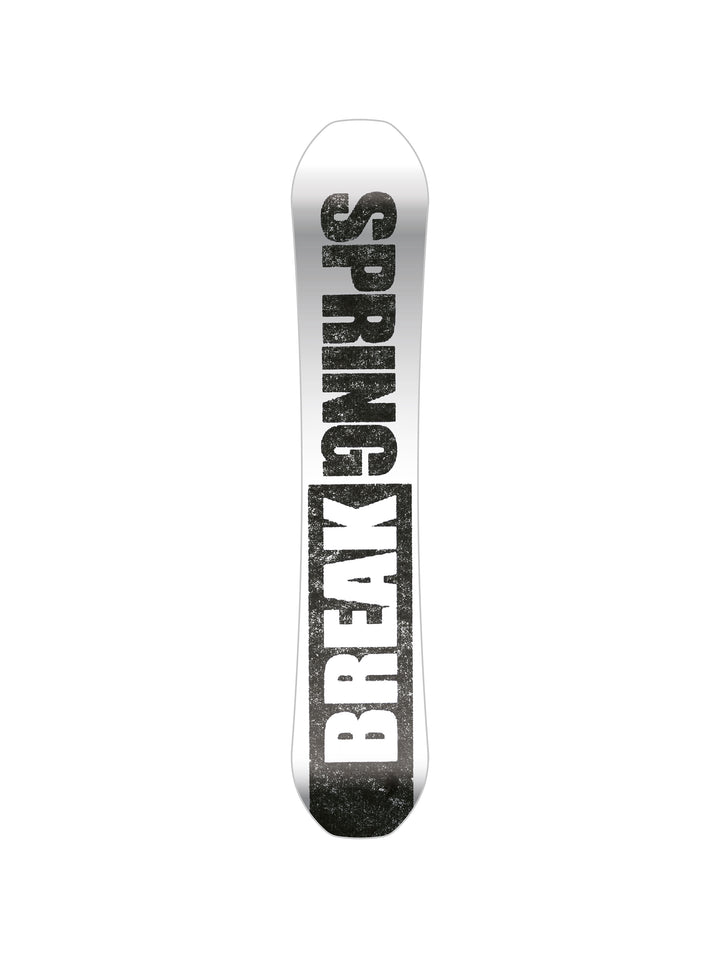 2025 Spring Break Resort Twin Snowboard - 156