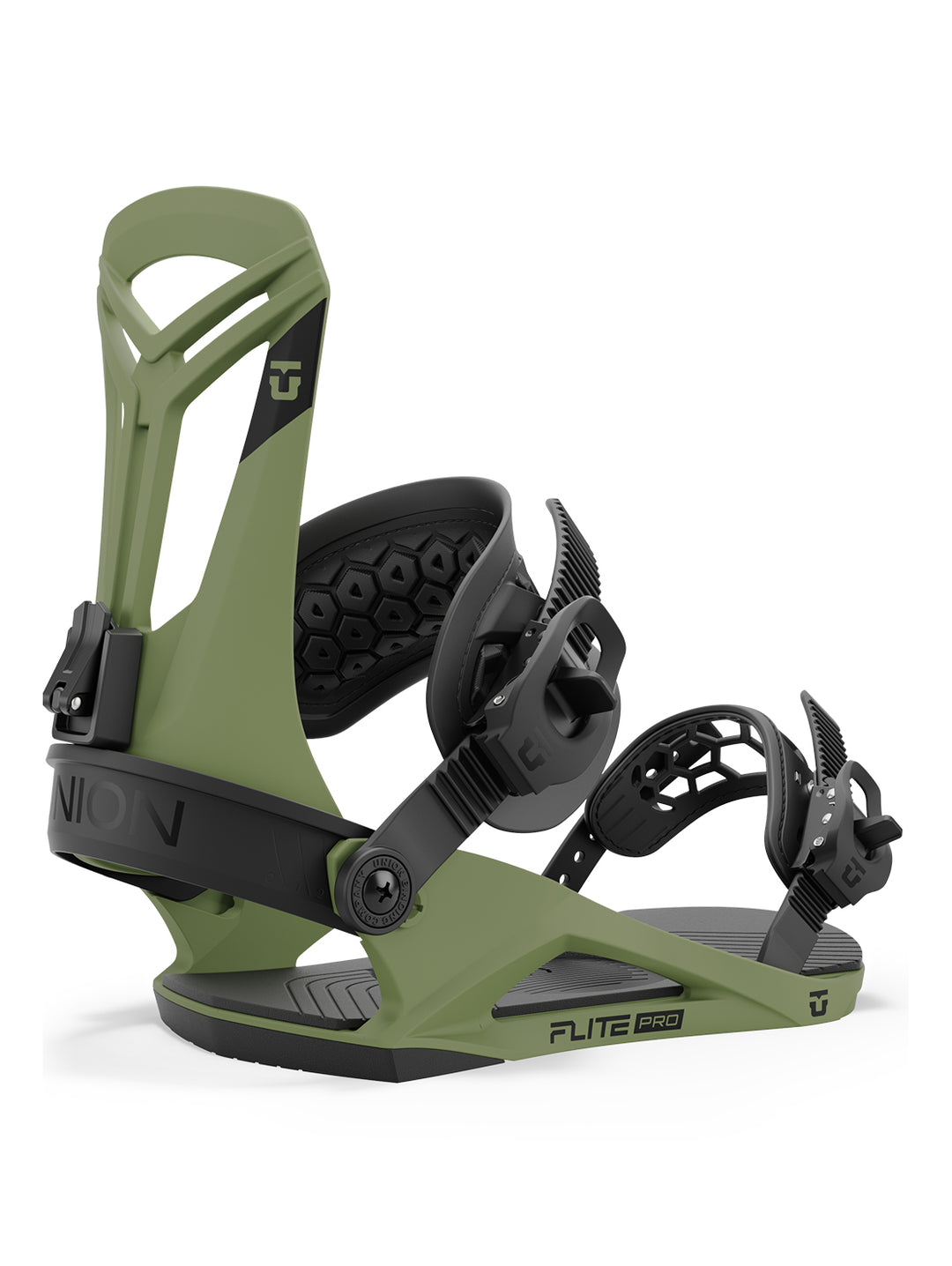 2025 Union Flite Pro Binding - Olive