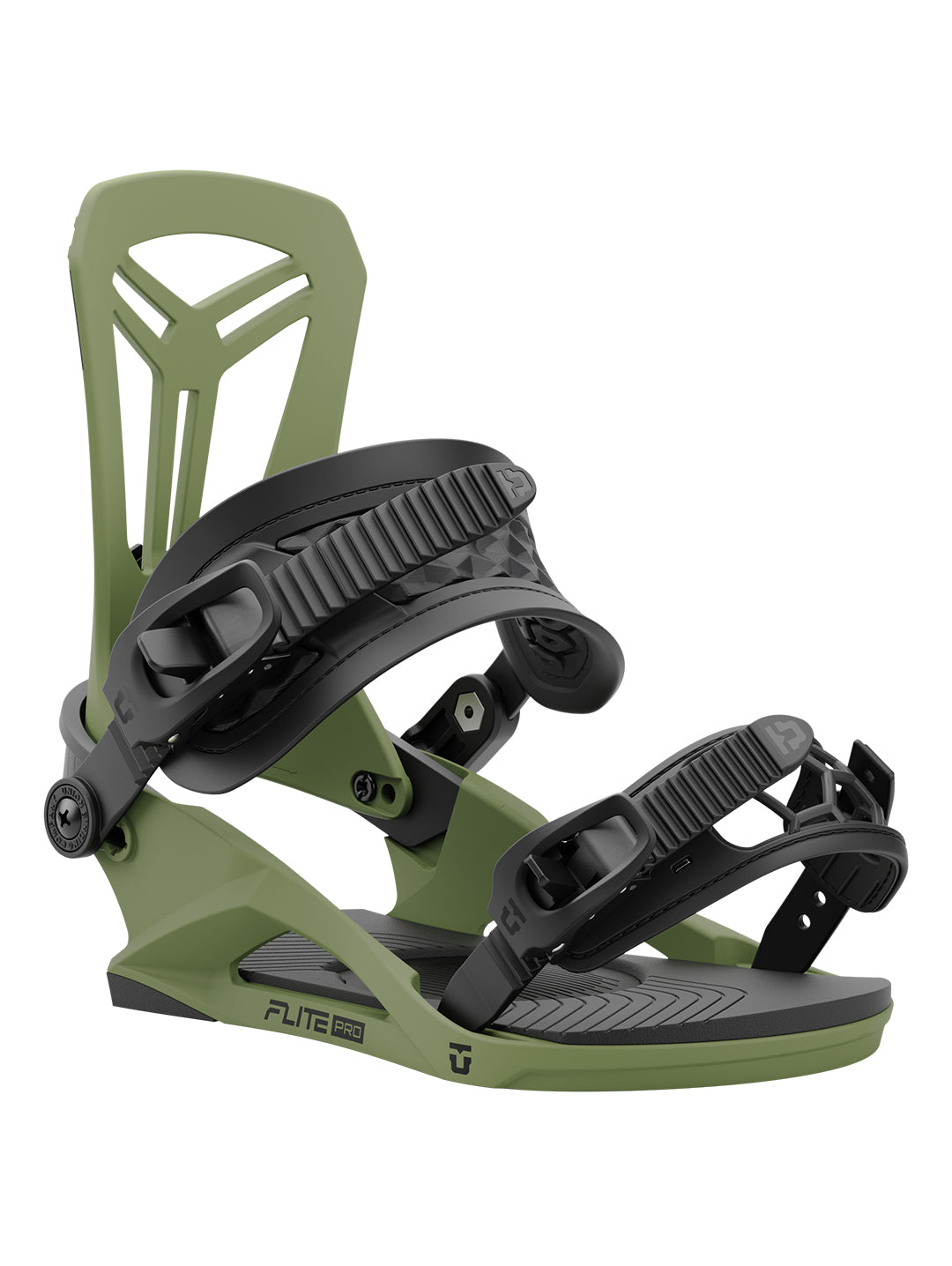 2025 Union Flite Pro Binding - Olive