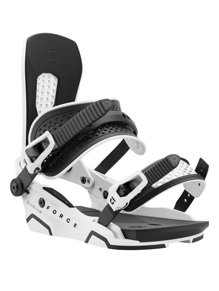 2025 Union Force Binding - White