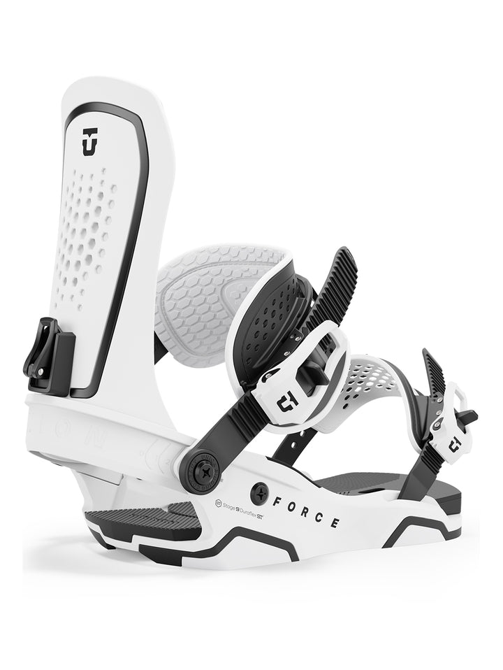 2025 Union Force Binding - White