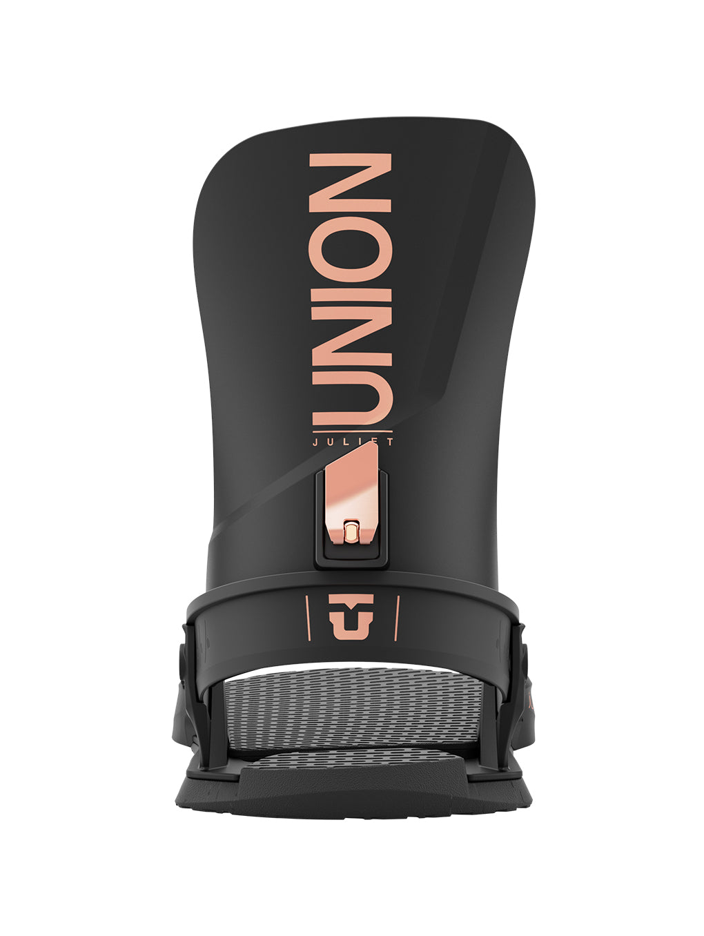 2025 Union Juliet Binding - Black