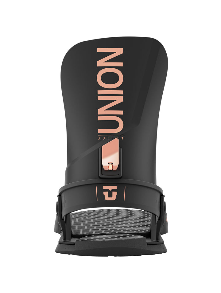 2025 Union Juliet Binding - Black