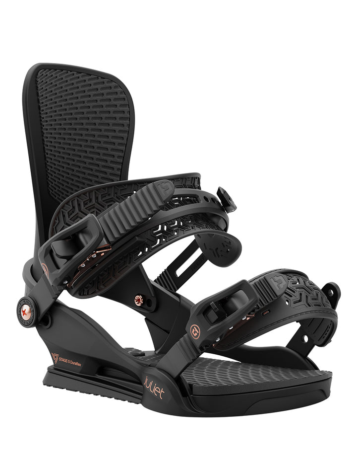 2025 Union Juliet Binding - Black