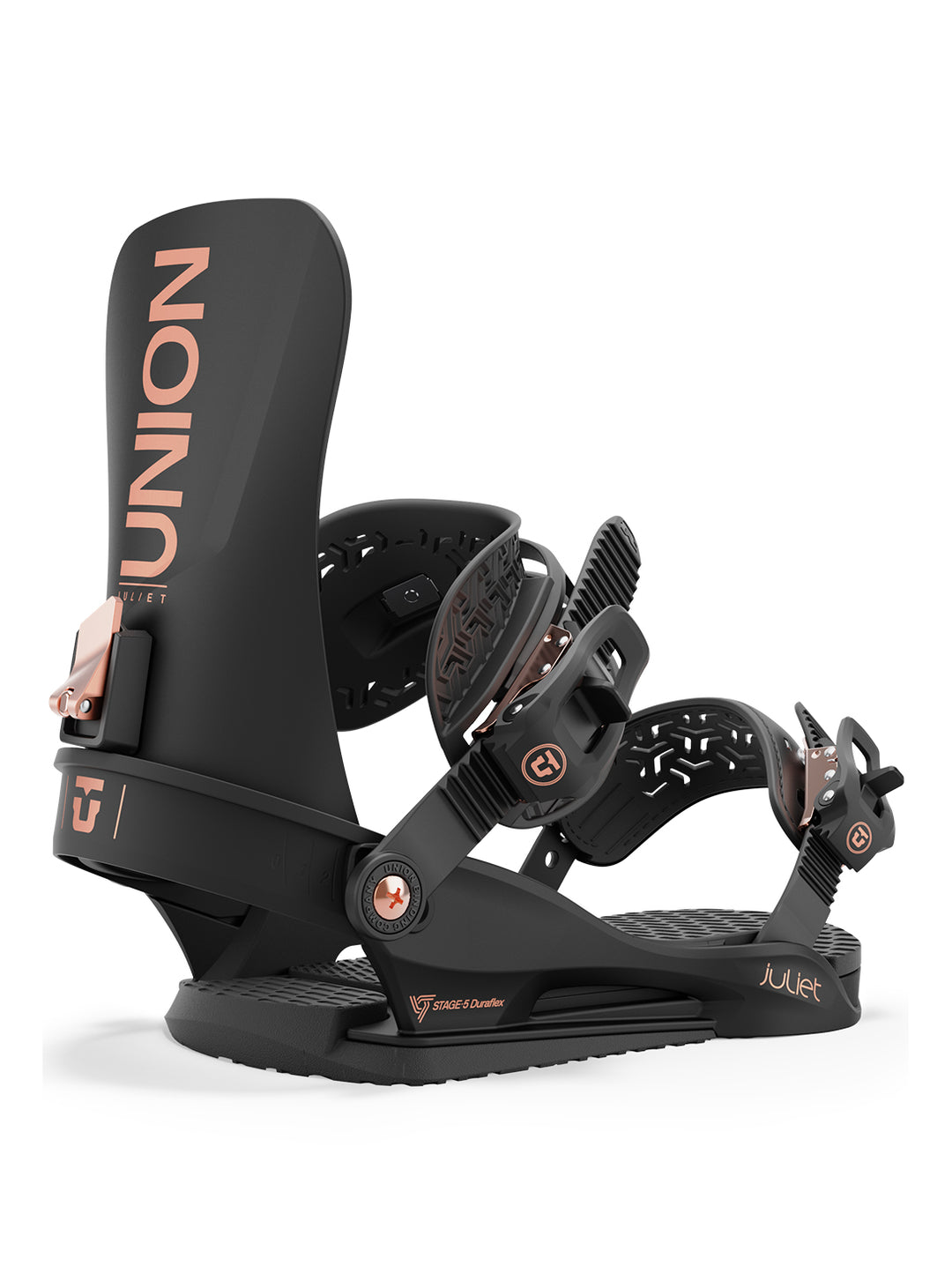2025 Union Juliet Binding - Black
