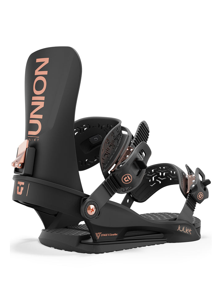 2025 Union Juliet Binding - Black