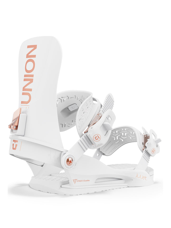 2025 Union Juliet Binding - White