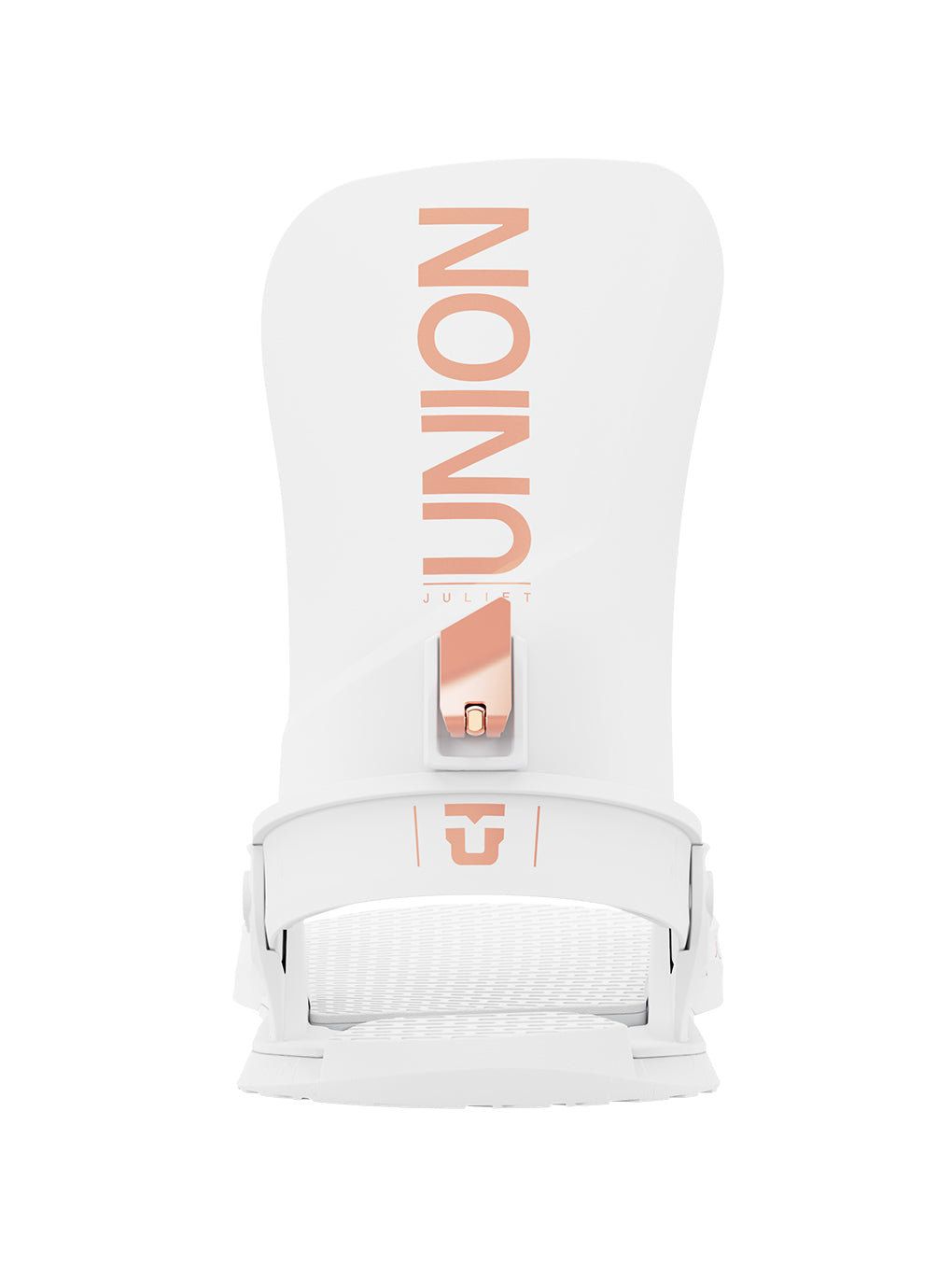 2025 Union Juliet Binding - White