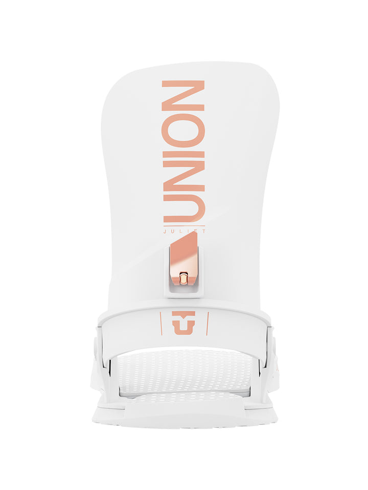 2025 Union Juliet Binding - White