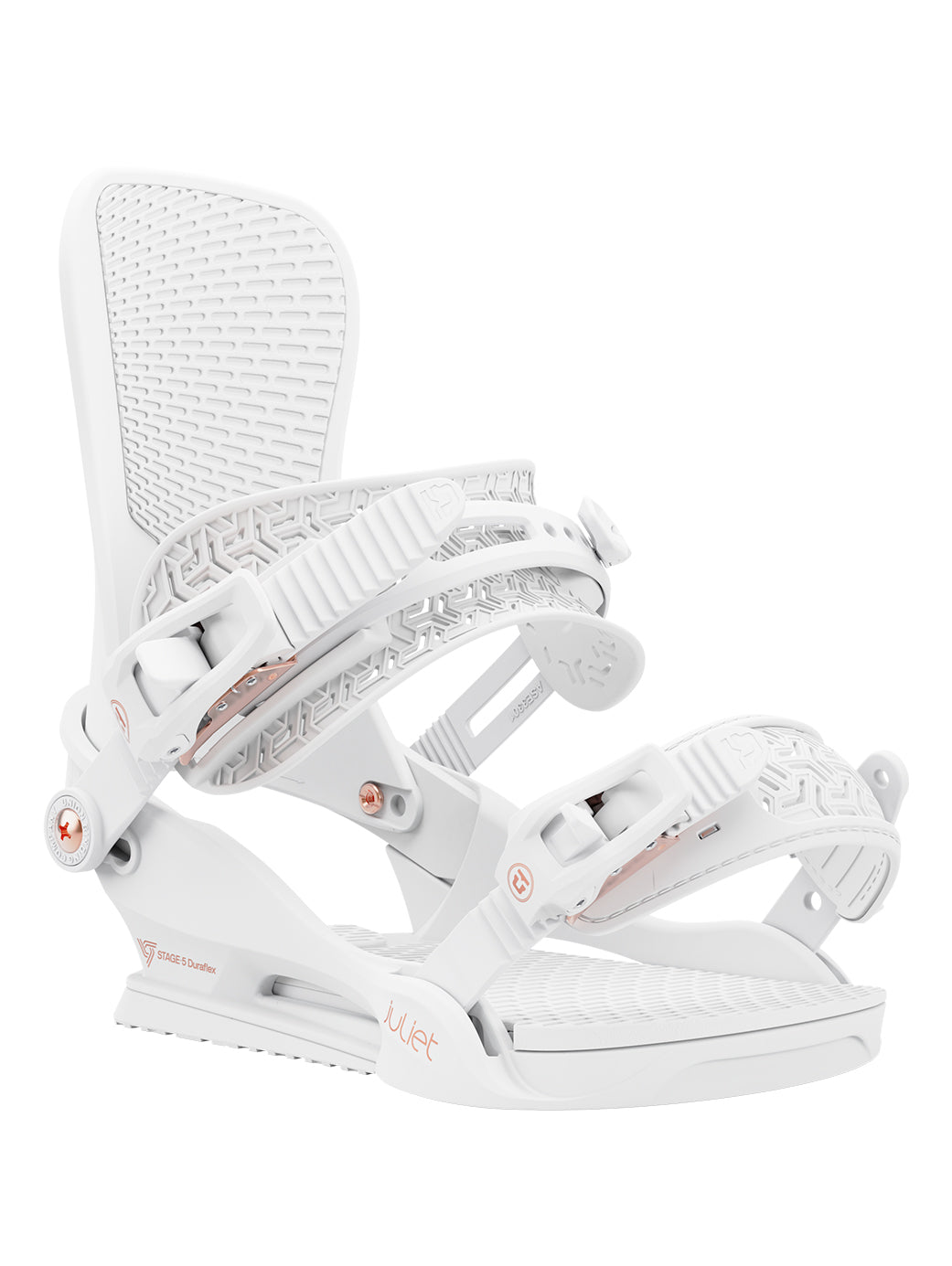 2025 Union Juliet Binding - White