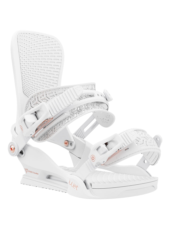 2025 Union Juliet Binding - White
