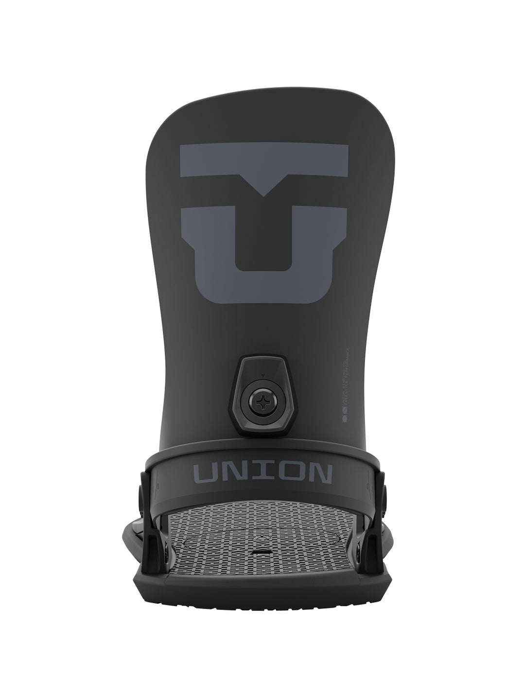 2025 Union Strata Binding - Black