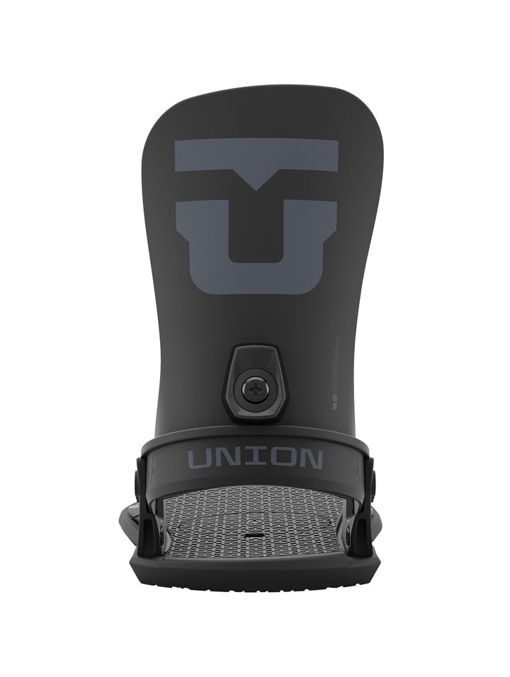 2025 Union Strata Binding - Black