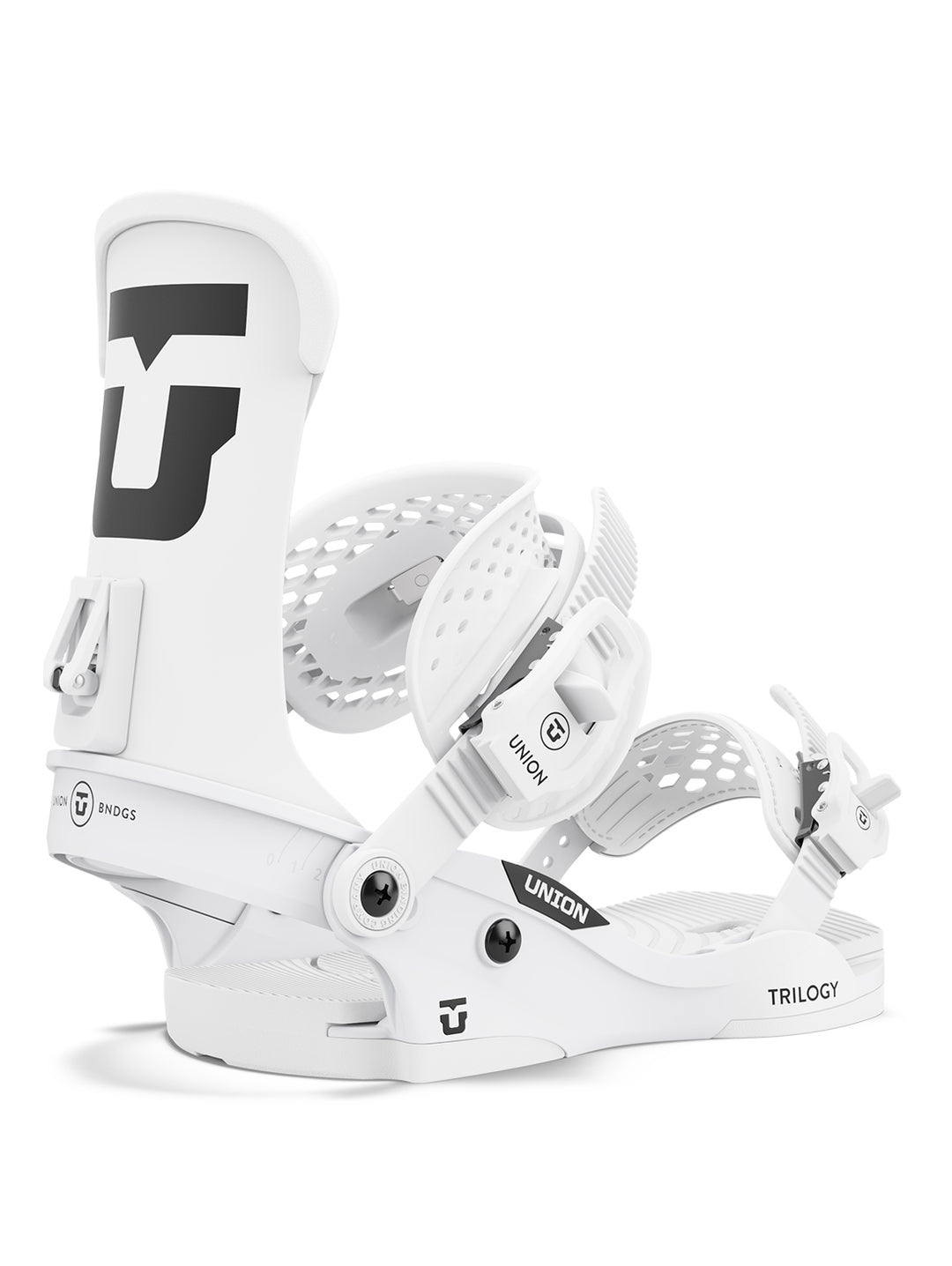 2025 Union Trilogy Classic Binding - White