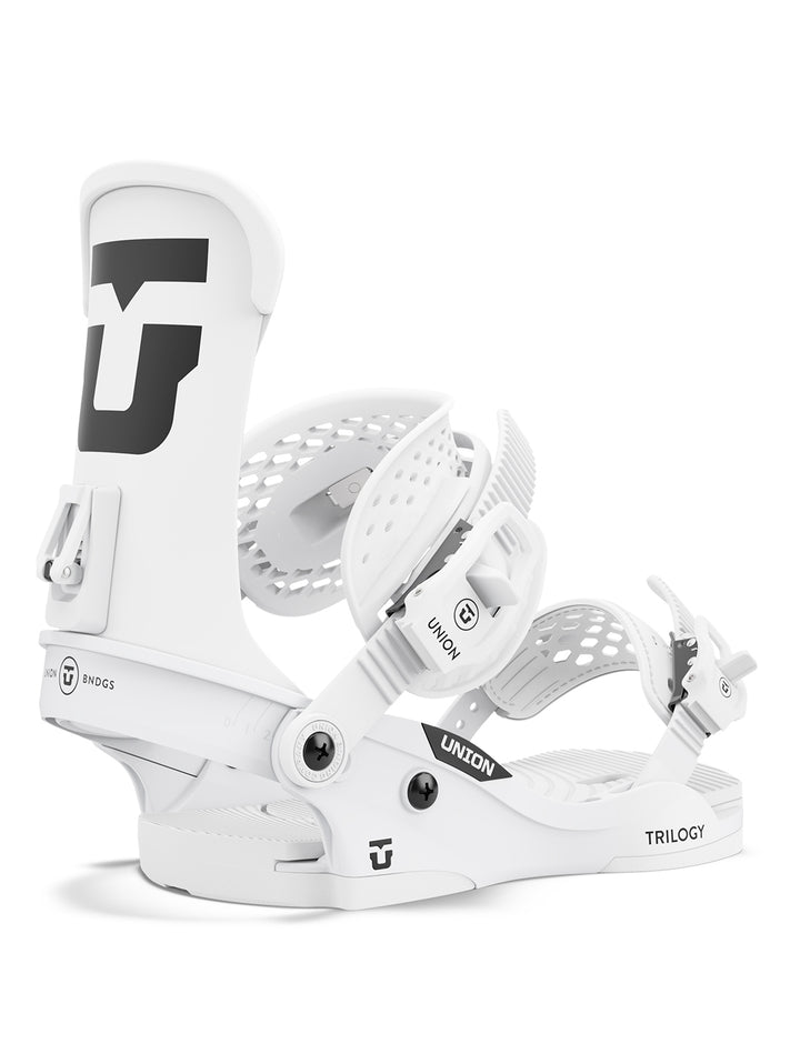 2025 Union Trilogy Classic Binding - White