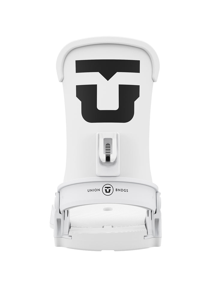 2025 Union Trilogy Classic Binding - White