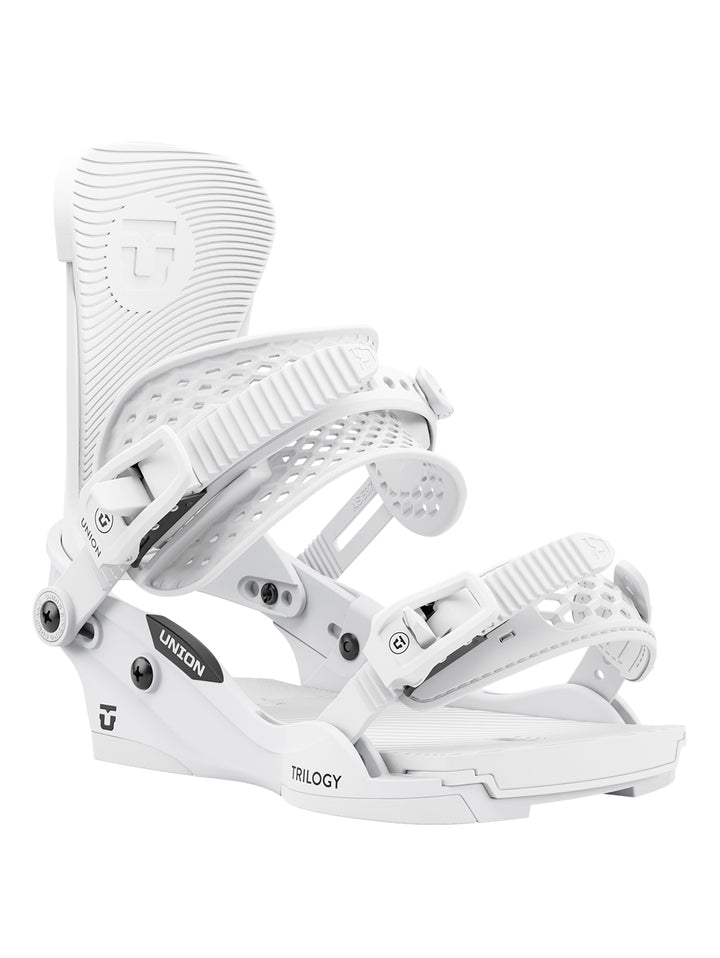 2025 Union Trilogy Classic Binding - White