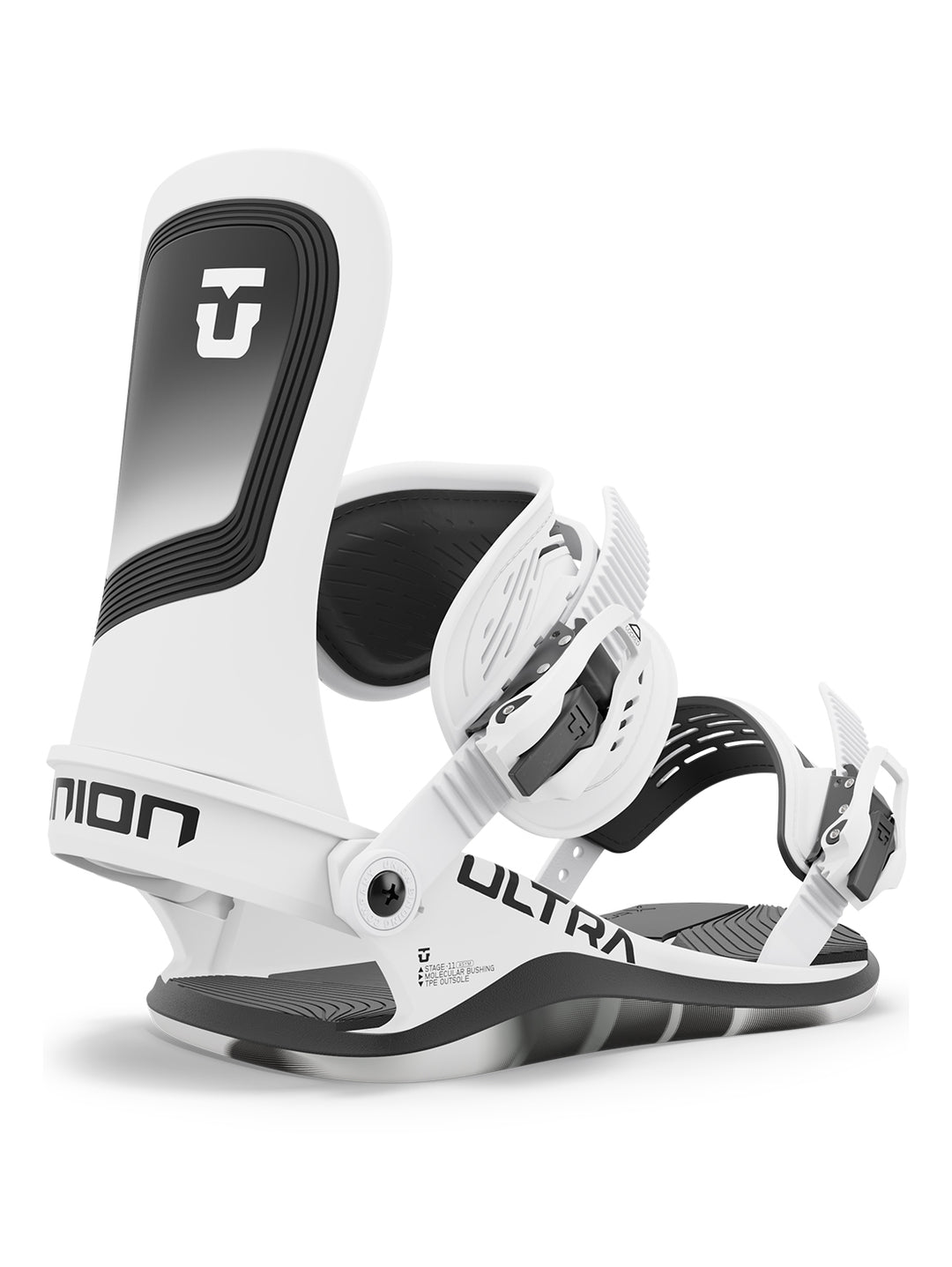 2025 Union Ultra Mens Binding - White