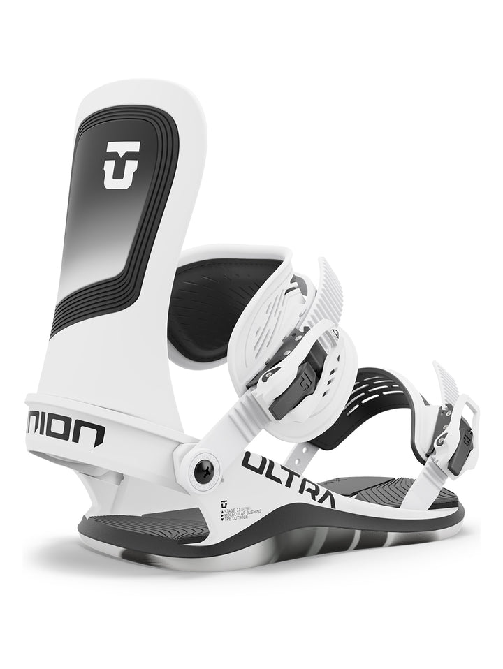 2025 Union Ultra Mens Binding - White