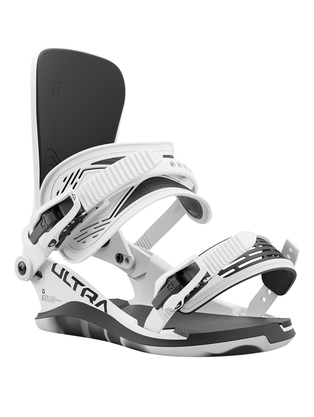 2025 Union Ultra Mens Binding - White