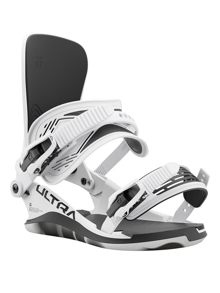 2025 Union Ultra Mens Binding - White
