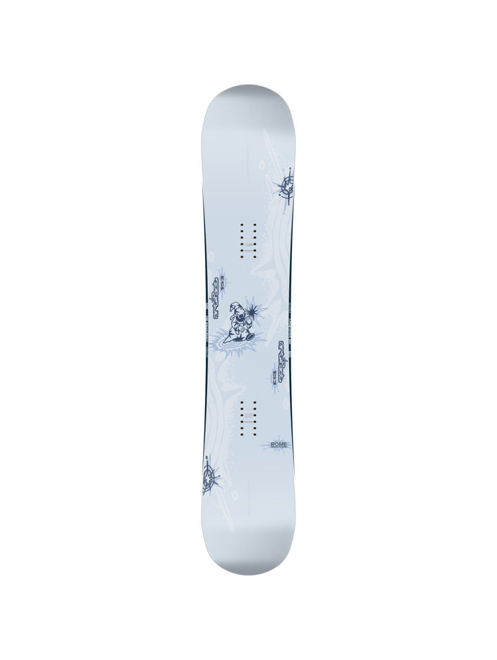 2026 Rome Artifact Snowboard - 147cm