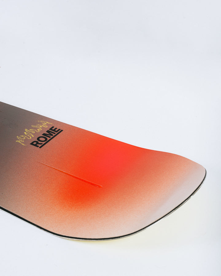 2026 Rome Agent Snowboard - 154cm