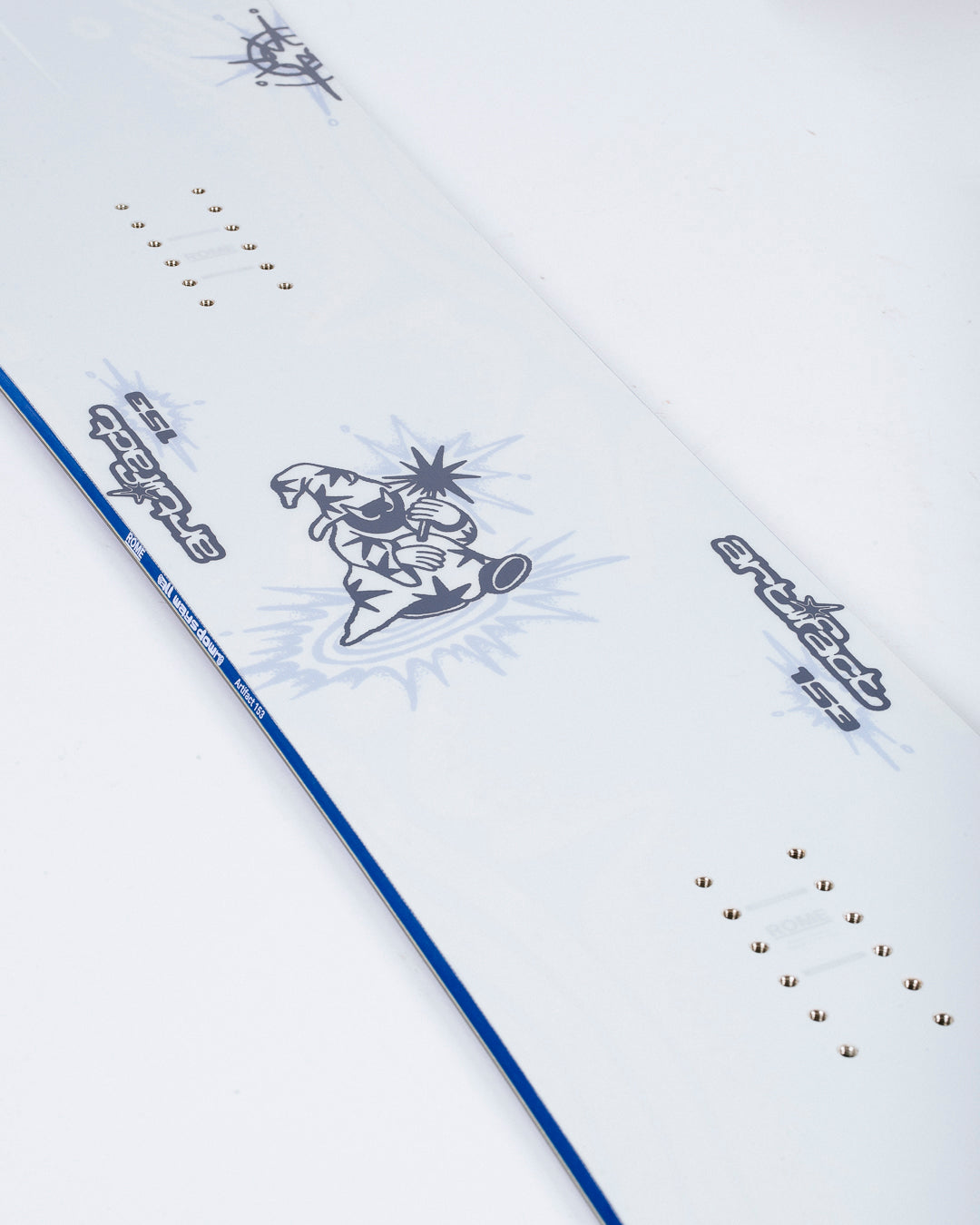 2026 Rome Artifact Snowboard - 147cm