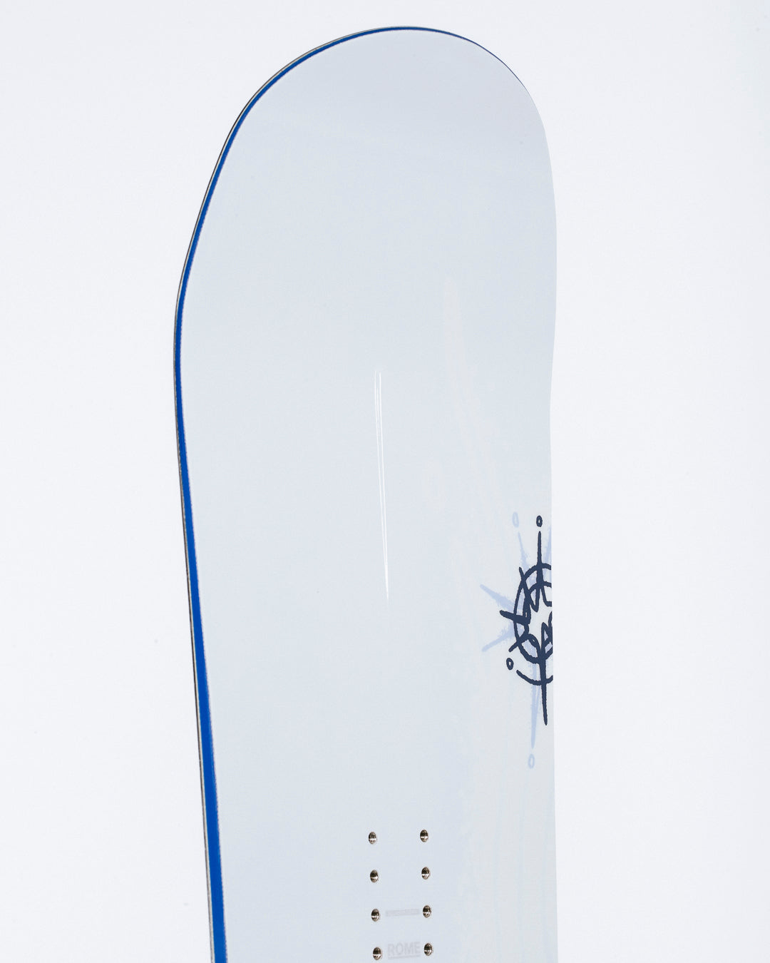 2026 Rome Artifact Snowboard - 147cm