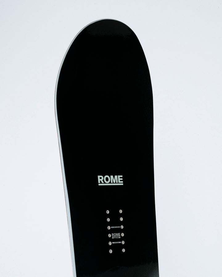 2026 Rome Ravine Pro Snowboard - 161cm