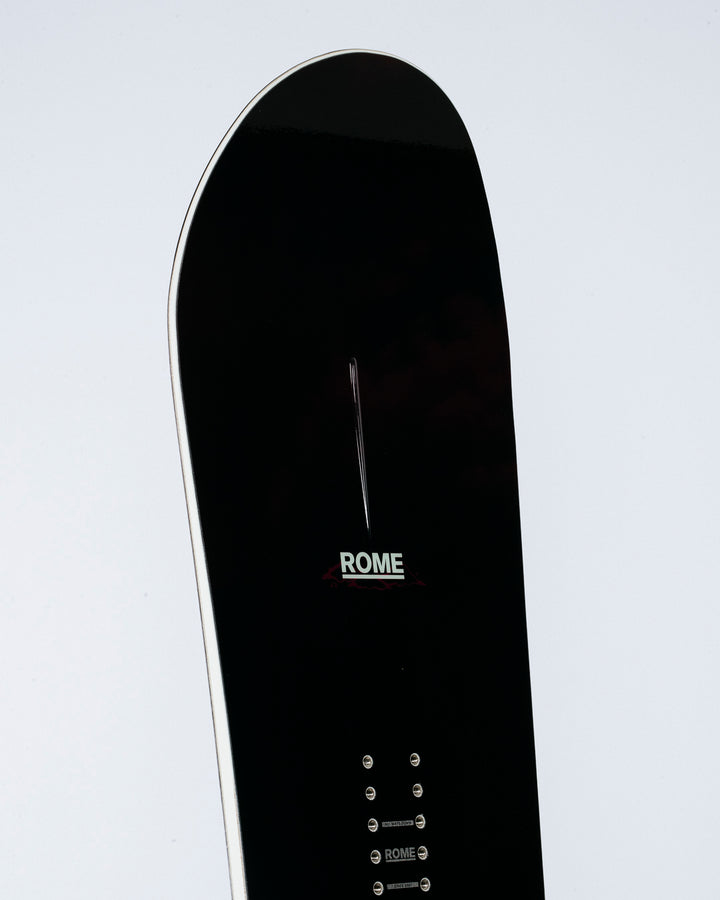 2026 Rome Ravine Pro Snowboard - 162cm Wide