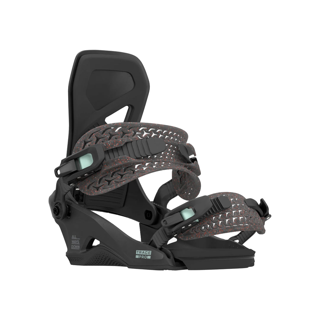 2026 Rome Trace HW Pro Binding - Black / Slate
