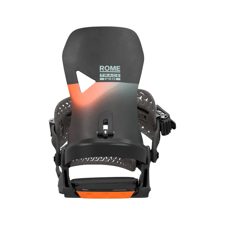 2026 Rome Trace HW Pro Binding - Black / Slate