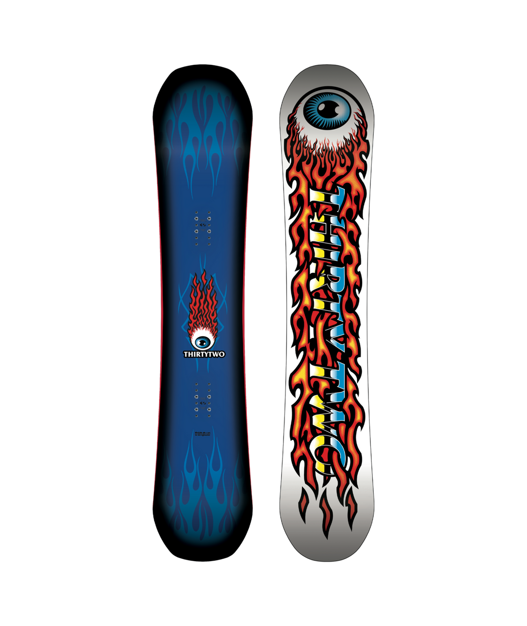 2027 32 Cold World Snowboard - 152cm