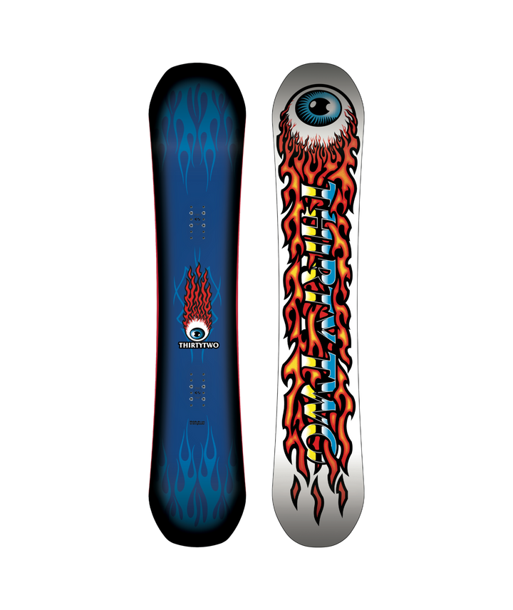 2027 32 Cold World Snowboard - 152cm