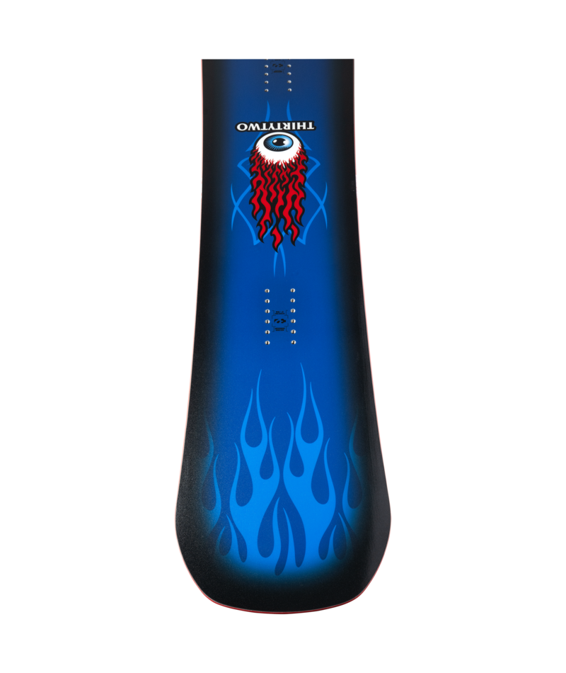 2027 32 Cold World Snowboard - 152cm