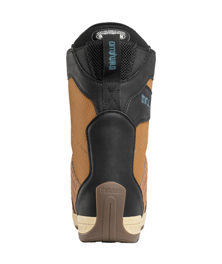 2027 32 Lashed Bradshaw Boot - Brown / Black