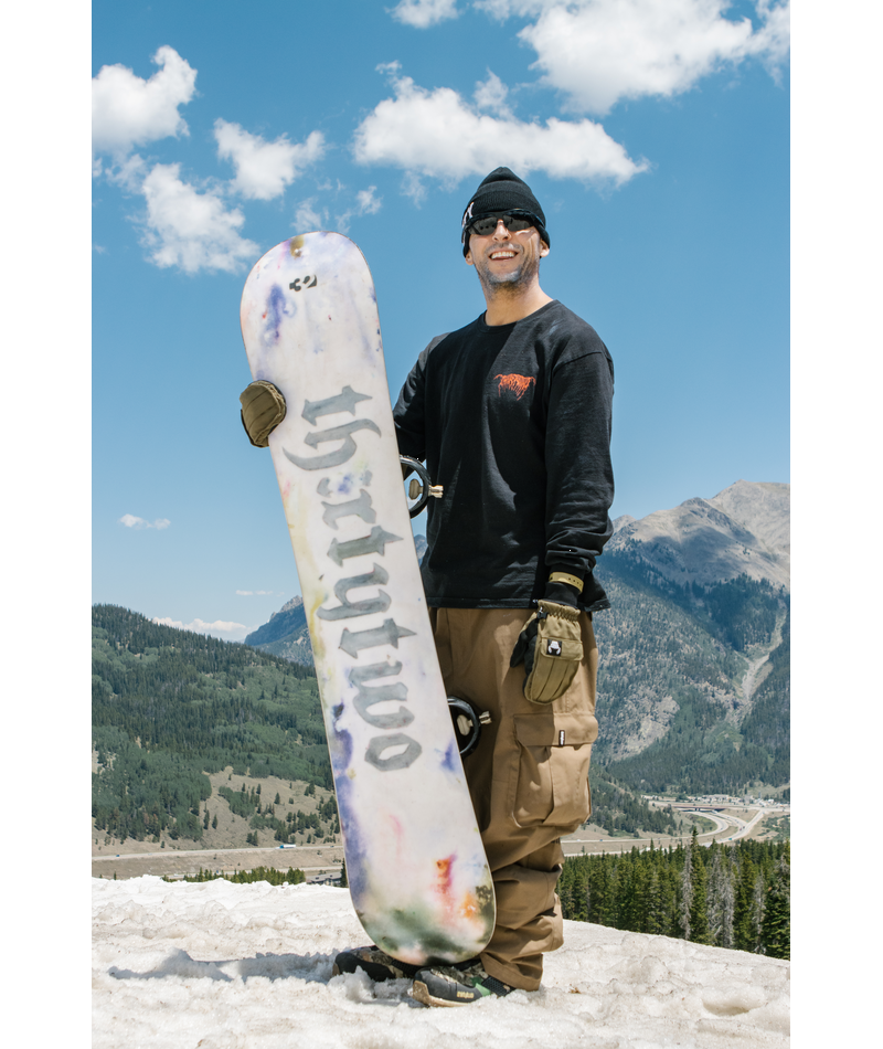 2027 32 Middle Earth Pro Snowboard - 152cm