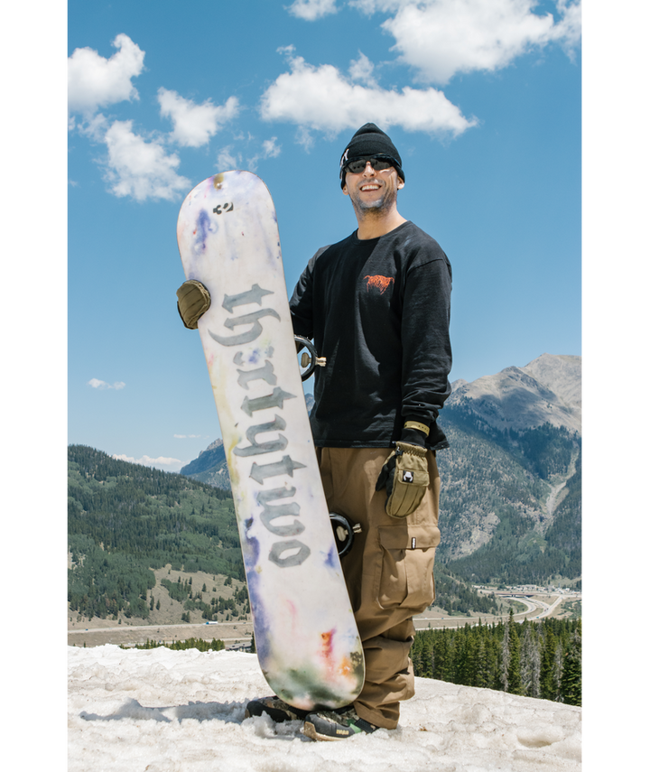 2027 32 Middle Earth Pro Snowboard - 152cm