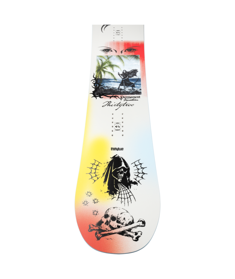 2027 32 Permanent Vacation Snowboard - 154cm