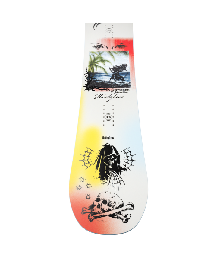 2027 32 Permanent Vacation Snowboard - 154cm