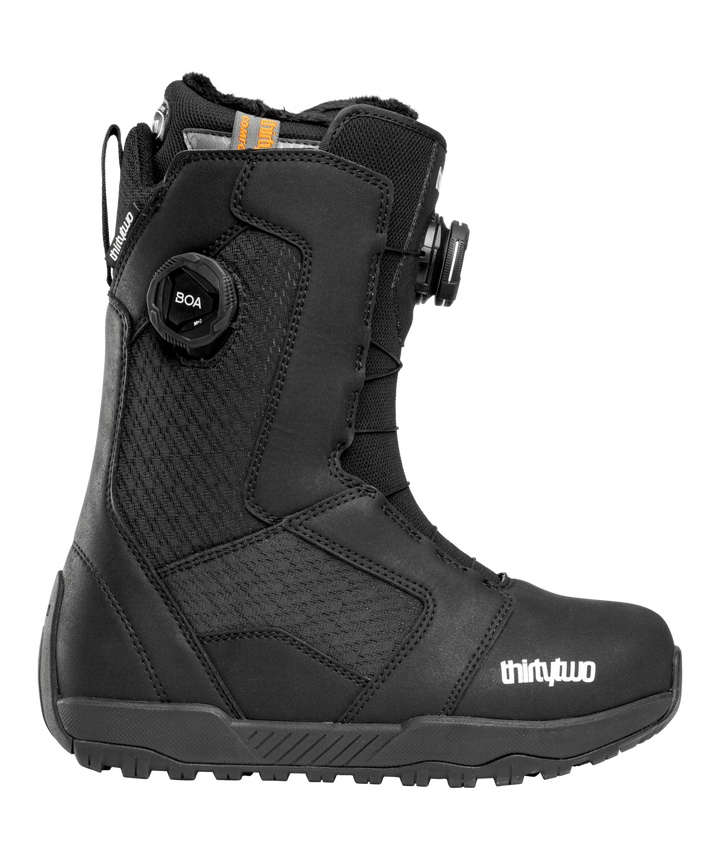 2027 32 STW Double BOA Womens Boot - Black