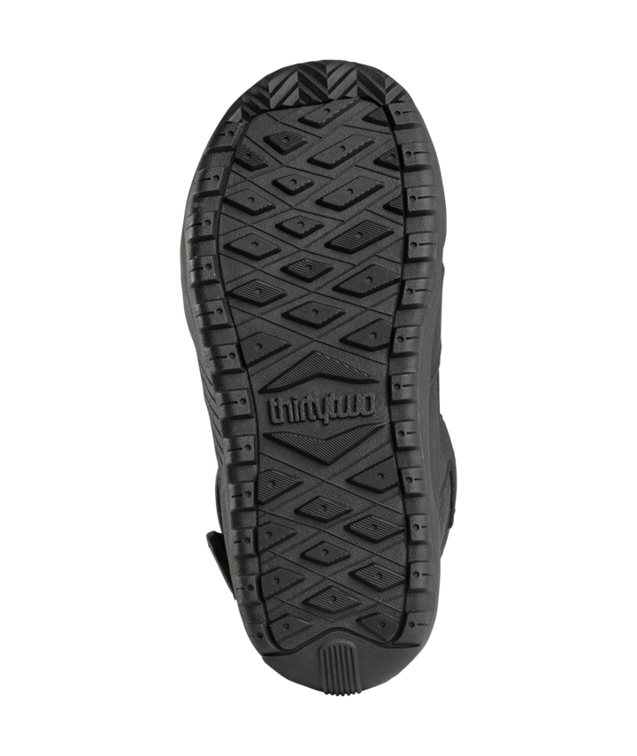 2027 32 STW Double BOA Womens Boot - Black