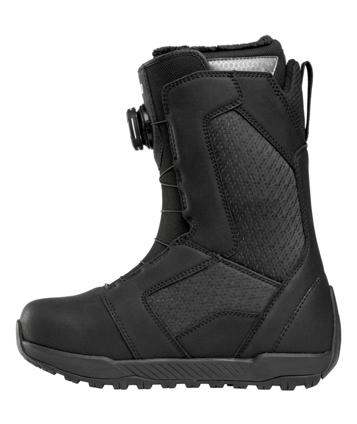 2027 32 STW Double BOA Womens Boot - Black