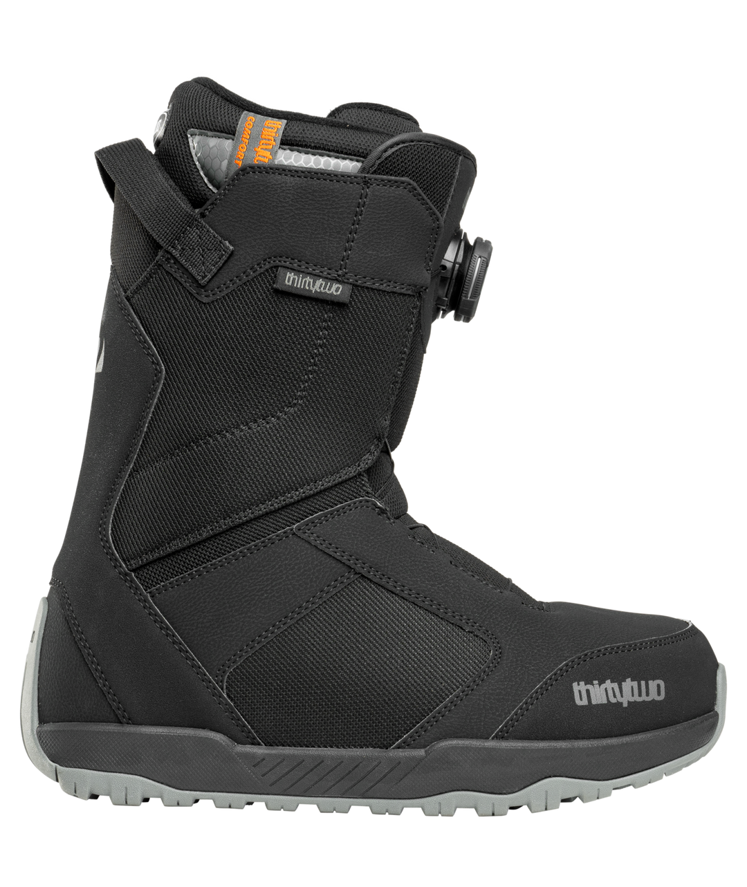 2027 32 Shifty BOA Boot - Black