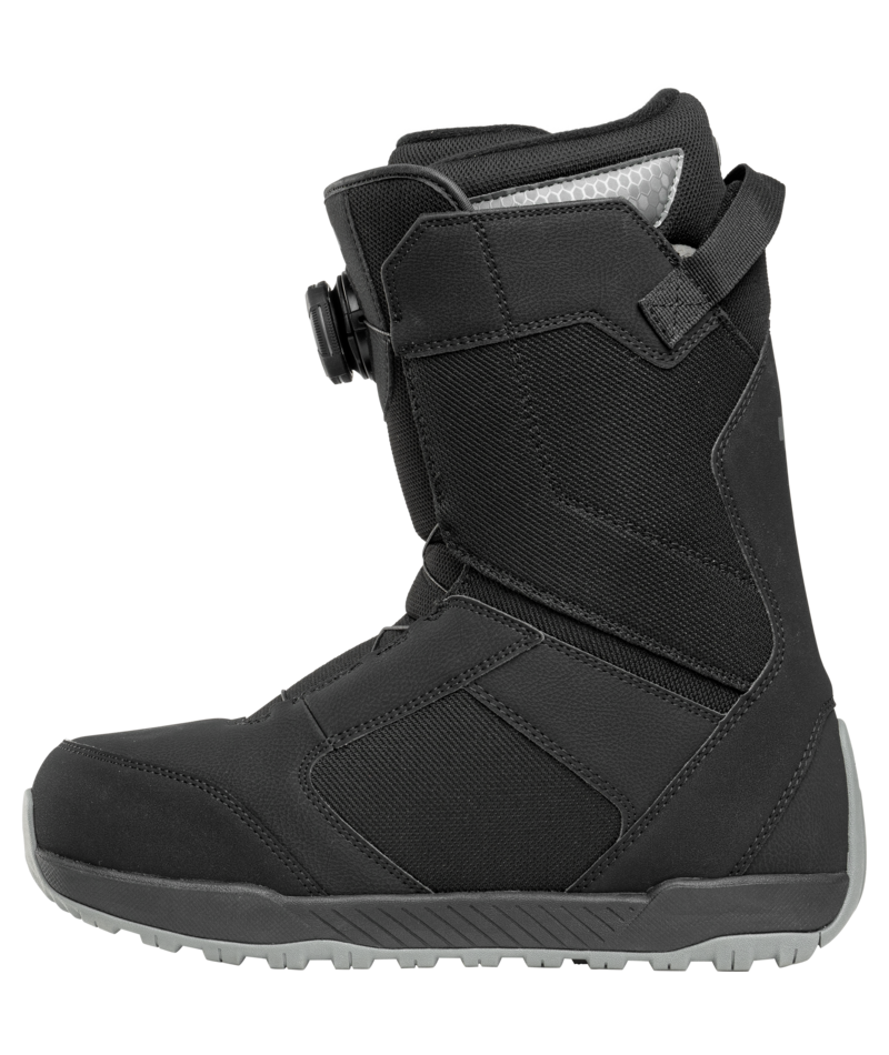 2027 32 Shifty BOA Boot - Black