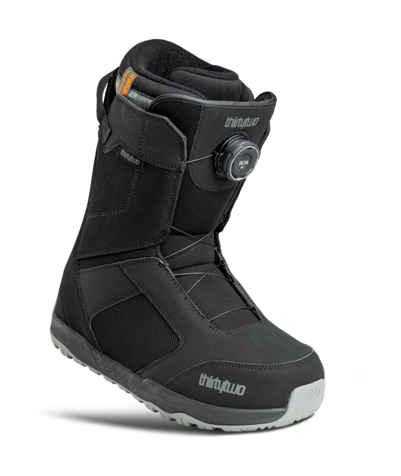 2027 32 Shifty BOA Boot - Black